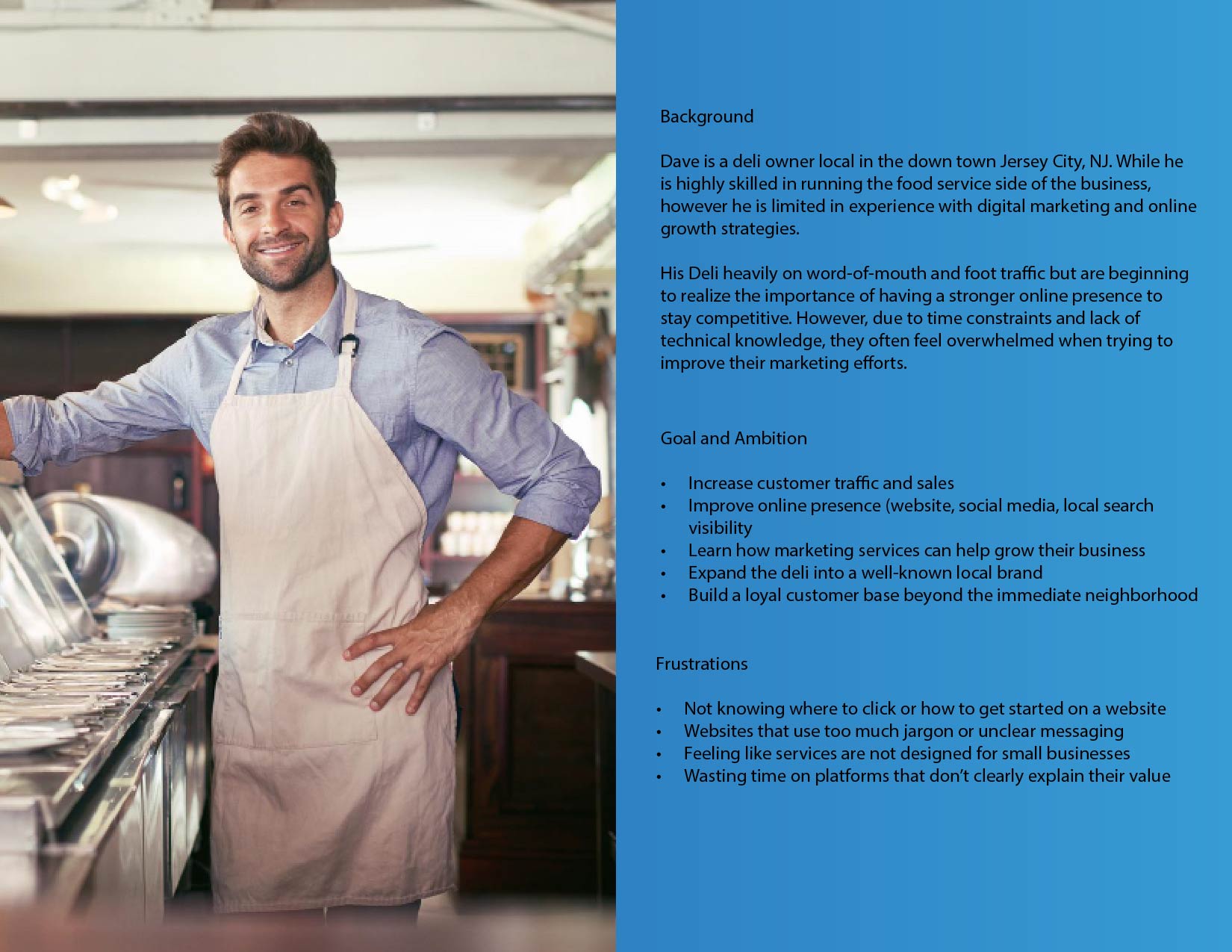 Clients testimonials