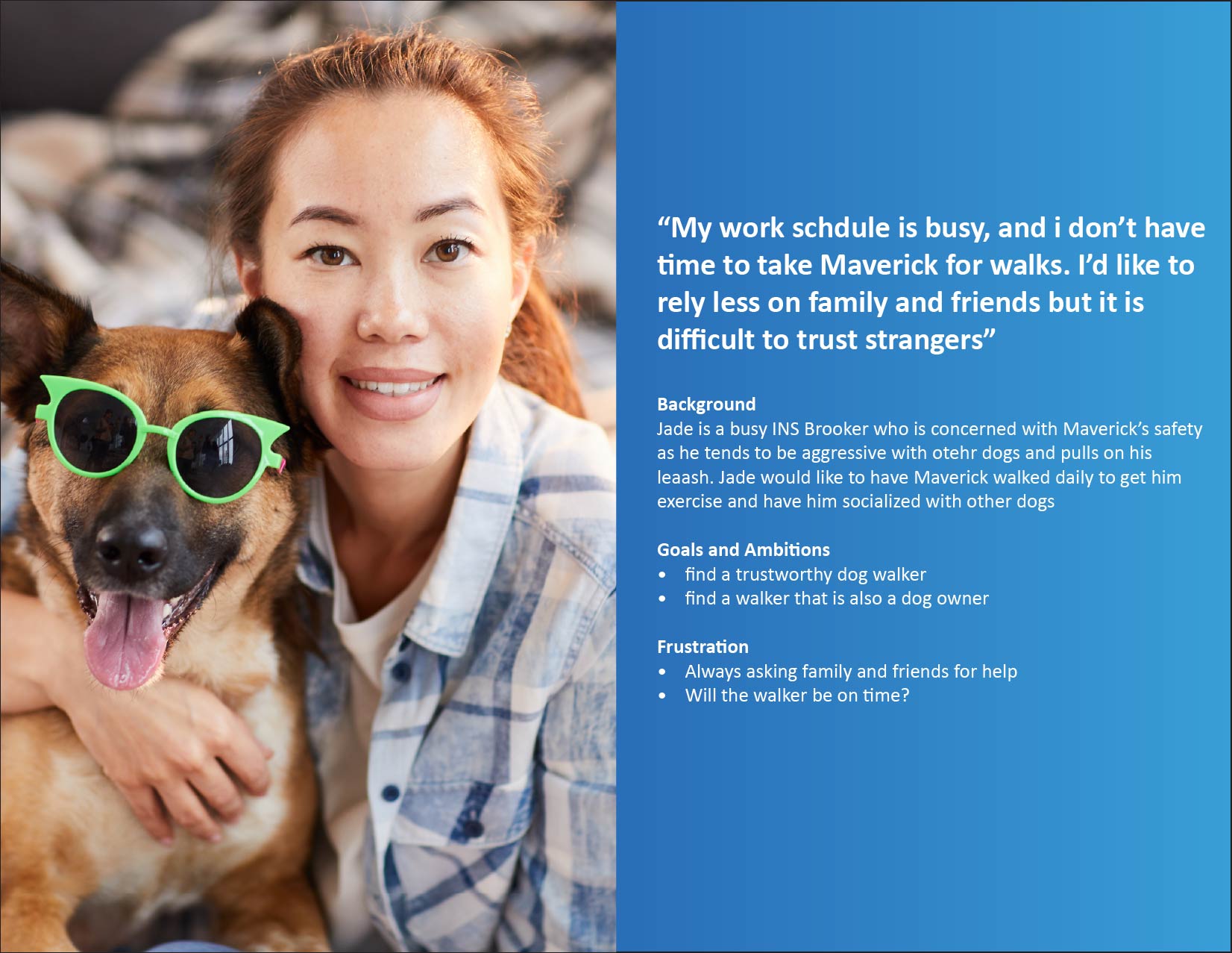 Clients testimonials