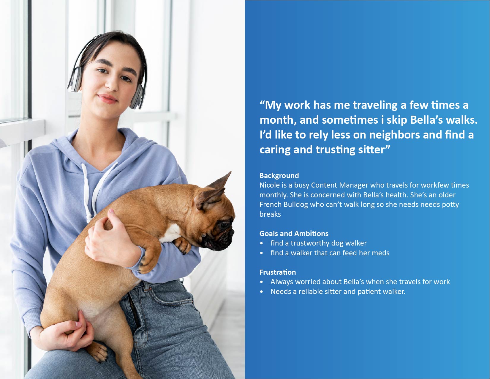 Clients testimonials