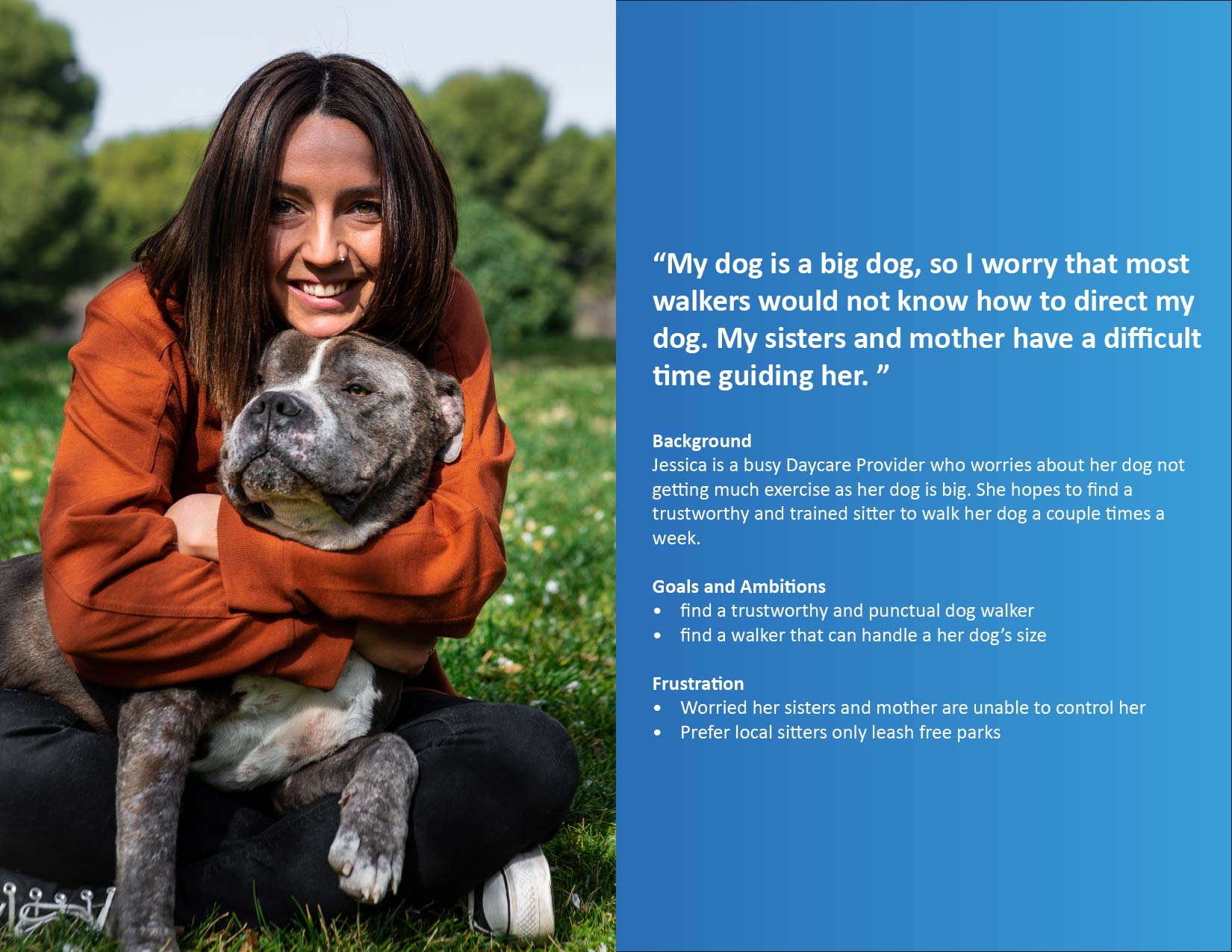 Clients testimonials