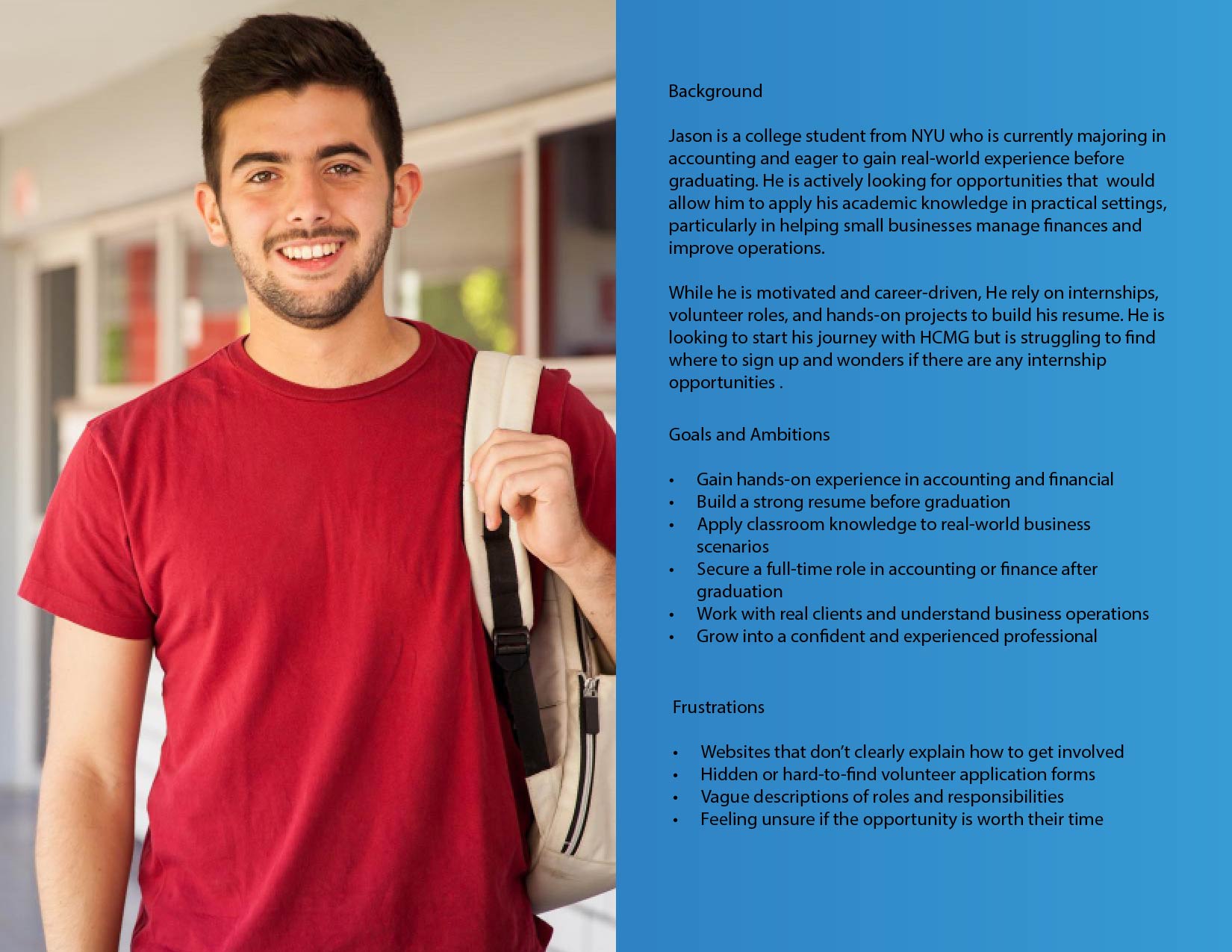 Clients testimonials