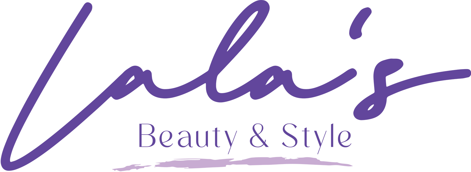 Lala's Beauty and Styles Website